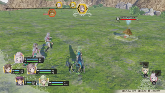 Atelier Lulua: The Scion Of Arland Screenshot 42 (Nintendo Switch (US Version))