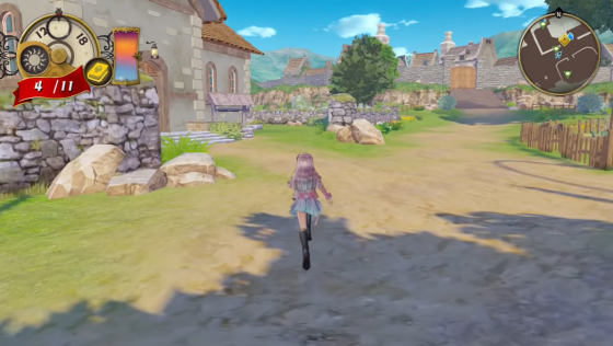 Atelier Lulua: The Scion Of Arland Screenshot 47 (Nintendo Switch (US Version))