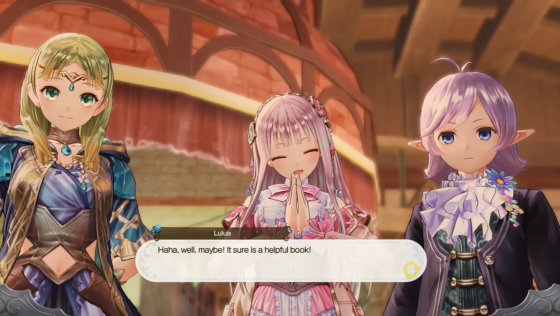 Atelier Lulua: The Scion Of Arland Screenshot 48 (Nintendo Switch (US Version))