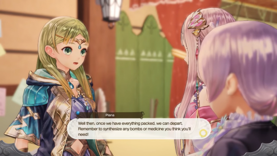 Atelier Lulua: The Scion Of Arland Screenshot 49 (Nintendo Switch (US Version))