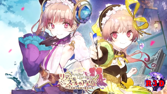 Atelier Lydie And Suelle: The Alchemists And The Mysterious Paintings 