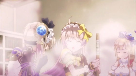 Atelier Lydie And Suelle: The Alchemists And The Mysterious Paintings  Screenshot 12 (Nintendo Switch (EU Version))