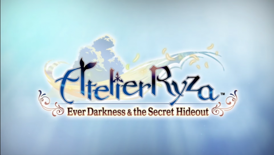 Atelier Ryza: Ever Darkness & The Secret Hideout