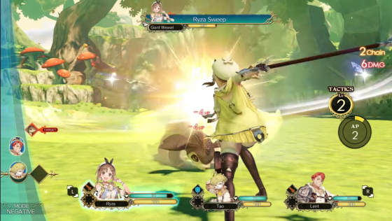 Atelier Ryza: Ever Darkness & The Secret Hideout Screenshot 5 (Nintendo Switch (EU Version))