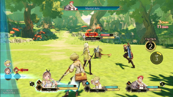 Atelier Ryza: Ever Darkness & The Secret Hideout Screenshot 6 (Nintendo Switch (EU Version))