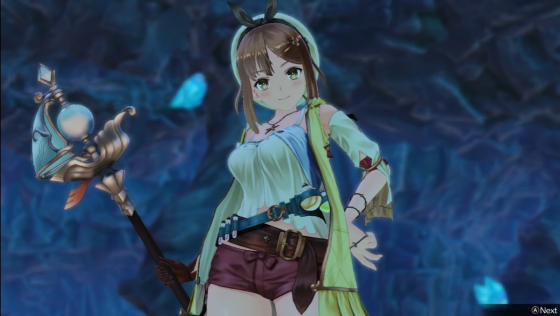 Atelier Ryza: Ever Darkness & The Secret Hideout Screenshot 8 (Nintendo Switch (EU Version))