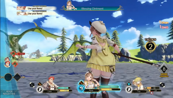 Atelier Ryza: Ever Darkness & The Secret Hideout Screenshot 12 (Nintendo Switch (EU Version))