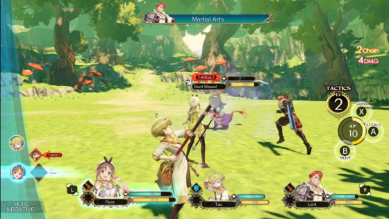 Atelier Ryza: Ever Darkness & The Secret Hideout Screenshot 16 (Nintendo Switch (EU Version))