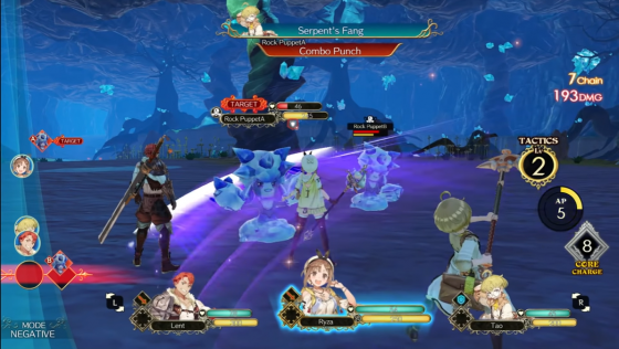 Atelier Ryza: Ever Darkness & The Secret Hideout Screenshot 19 (Nintendo Switch (EU Version))