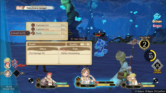 Atelier Ryza: Ever Darkness & The Secret Hideout Screenshot 21 (Nintendo Switch (EU Version))