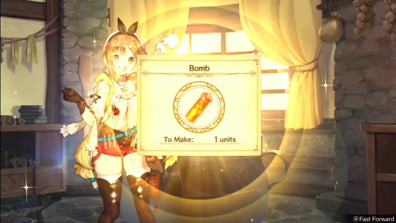 Atelier Ryza: Ever Darkness & The Secret Hideout Screenshot 36 (Nintendo Switch (EU Version))