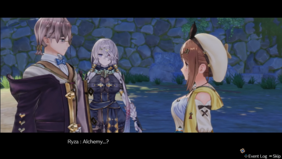 Atelier Ryza: Ever Darkness & The Secret Hideout Screenshot 47 (Nintendo Switch (EU Version))