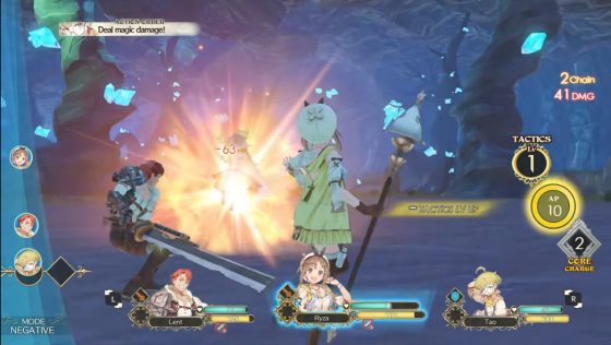 Atelier Ryza: Ever Darkness & The Secret Hideout Screenshot 49 (Nintendo Switch (EU Version))