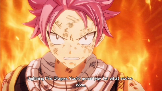 Fairy Tail Screenshot 12 (Nintendo Switch (EU Version))