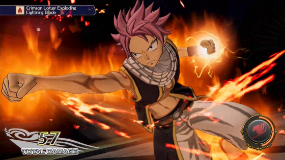 Fairy Tail Screenshot 15 (Nintendo Switch (EU Version))