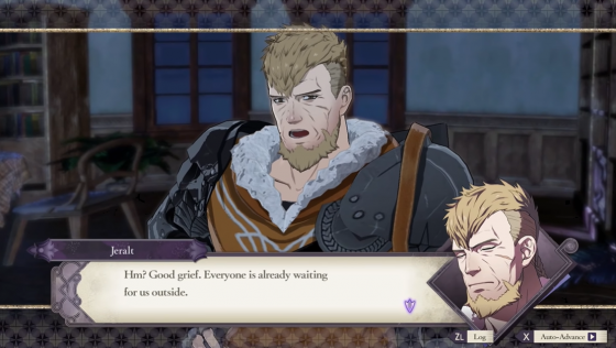 Fire Emblem: Three Houses Screenshot 6 (Nintendo Switch (EU Version))