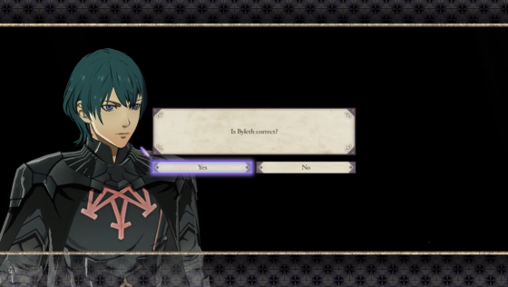 Fire Emblem: Three Houses Screenshot 8 (Nintendo Switch (EU Version))