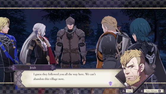 Fire Emblem: Three Houses Screenshot 9 (Nintendo Switch (EU Version))