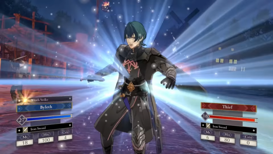 Fire Emblem: Three Houses Screenshot 11 (Nintendo Switch (EU Version))