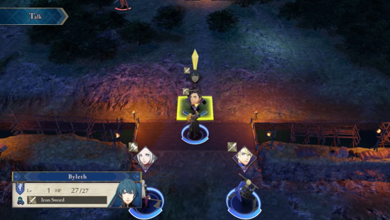 Fire Emblem: Three Houses Screenshot 15 (Nintendo Switch (EU Version))