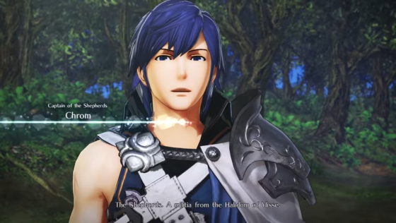 Fire Emblem Warriors Screenshot 12 (Nintendo Switch (EU Version))