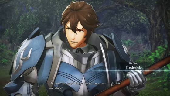 Fire Emblem Warriors Screenshot 15 (Nintendo Switch (EU Version))