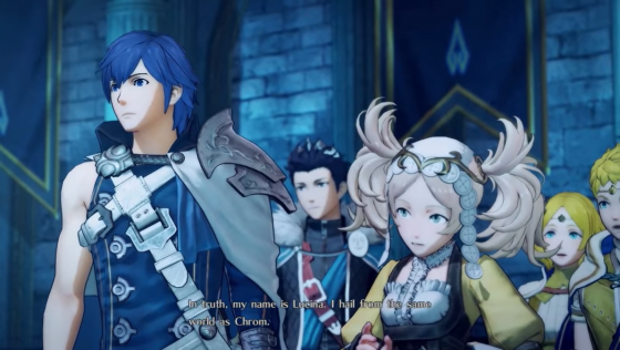 Fire Emblem Warriors Screenshot 24 (Nintendo Switch (EU Version))