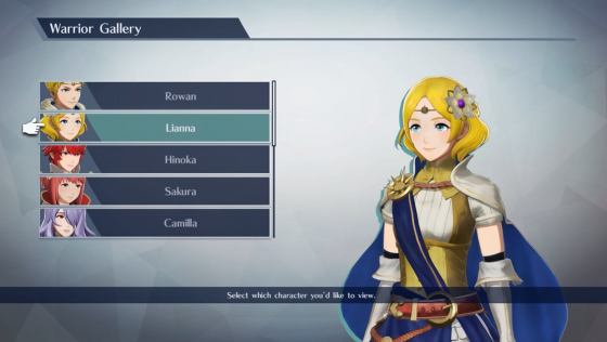 Fire Emblem Warriors Screenshot 36 (Nintendo Switch (EU Version))