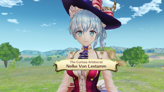 Nelke & The Legendary Alchemists: Ateliers Of The New World Screenshot 10 (Nintendo Switch (EU Version))