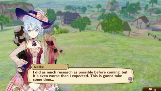 Nelke & The Legendary Alchemists: Ateliers Of The New World Screenshot 12 (Nintendo Switch (EU Version))