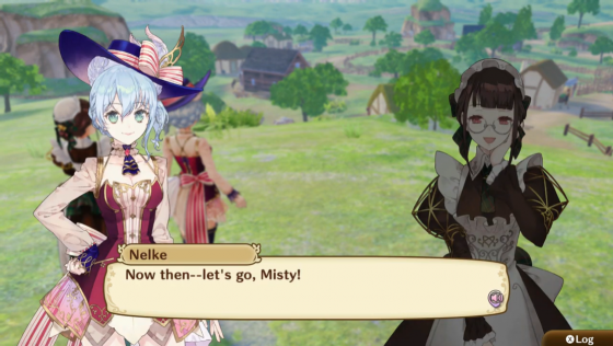 Nelke & The Legendary Alchemists: Ateliers Of The New World Screenshot 14 (Nintendo Switch (EU Version))