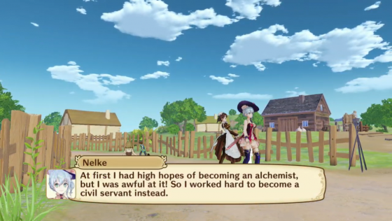 Nelke & The Legendary Alchemists: Ateliers Of The New World Screenshot 16 (Nintendo Switch (EU Version))