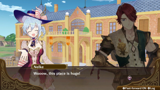 Nelke & The Legendary Alchemists: Ateliers Of The New World Screenshot 20 (Nintendo Switch (JP Version))