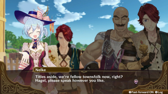 Nelke & The Legendary Alchemists: Ateliers Of The New World Screenshot 24 (Nintendo Switch (EU Version))