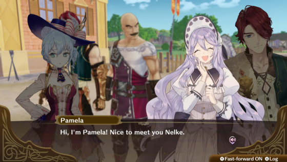 Nelke & The Legendary Alchemists: Ateliers Of The New World Screenshot 28 (Nintendo Switch (JP Version))