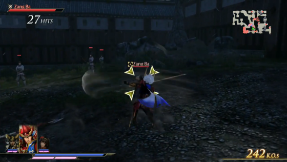 Warriors Orochi 4 Screenshot 40 (Nintendo Switch (EU Version))