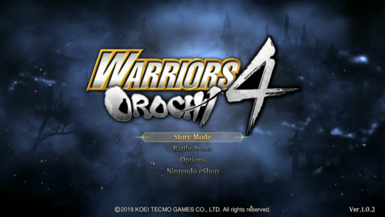 Warriors Orochi 4 Screenshot 47 (Nintendo Switch (EU Version))