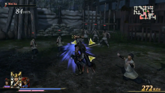 Warriors Orochi 4 Screenshot 61 (Nintendo Switch (EU Version))