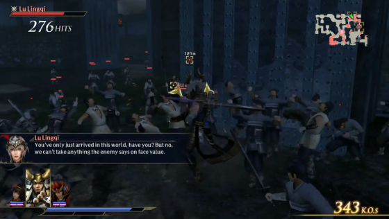 Warriors Orochi 4 Screenshot 67 (Nintendo Switch (EU Version))