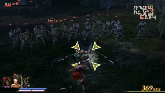 Warriors Orochi 4 Screenshot 69 (Nintendo Switch (EU Version))