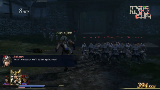 Warriors Orochi 4 Screenshot 74 (Nintendo Switch (EU Version))