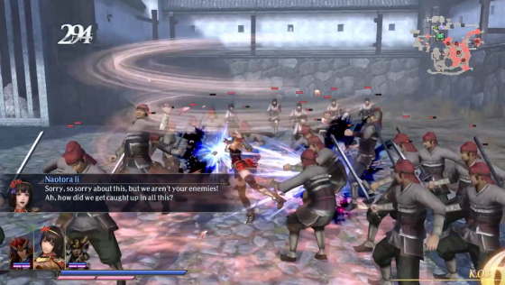 Warriors Orochi 4 Ultimate Screenshot 11 (Nintendo Switch (EU Version))