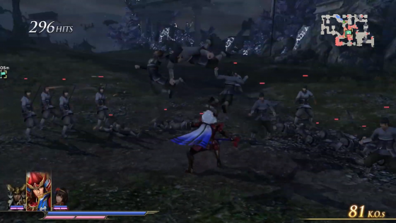 Warriors Orochi 4 Ultimate Screenshot 43 (Nintendo Switch (EU Version))