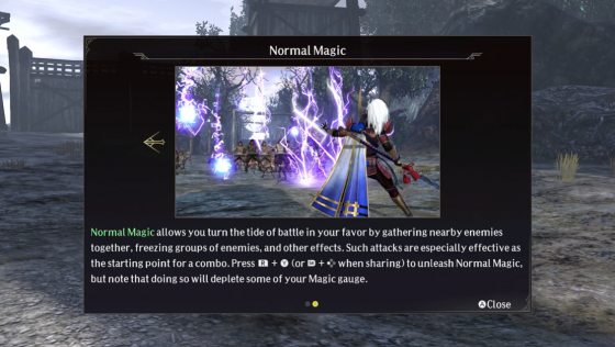 Warriors Orochi 4 Ultimate Screenshot 54 (Nintendo Switch (EU Version))