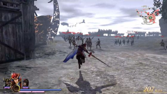 Warriors Orochi 4 Ultimate Screenshot 61 (Nintendo Switch (EU Version))