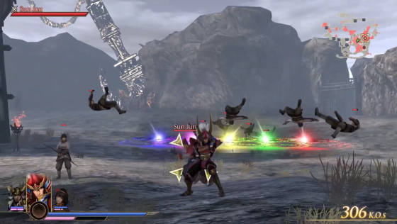 Warriors Orochi 4 Ultimate Screenshot 72 (Nintendo Switch (EU Version))