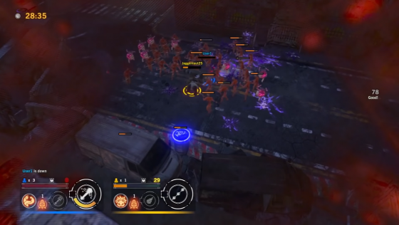 Contra: Rogue Corps Screenshot 17 (Nintendo Switch (EU Version))