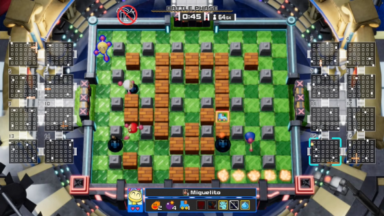 Super Bomberman R Screenshot 11 (Nintendo Switch (EU Version))