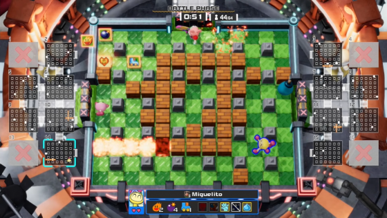 Super Bomberman R Screenshot 20 (Nintendo Switch (EU Version))