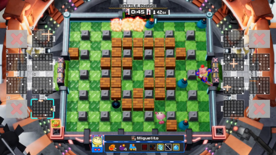 Super Bomberman R Screenshot 21 (Nintendo Switch (EU Version))